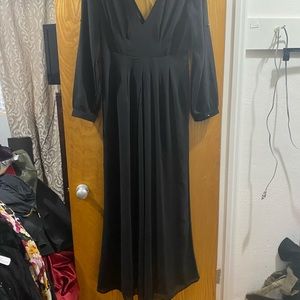 Naked Wardrobe Long Sleeve Jumpsuit